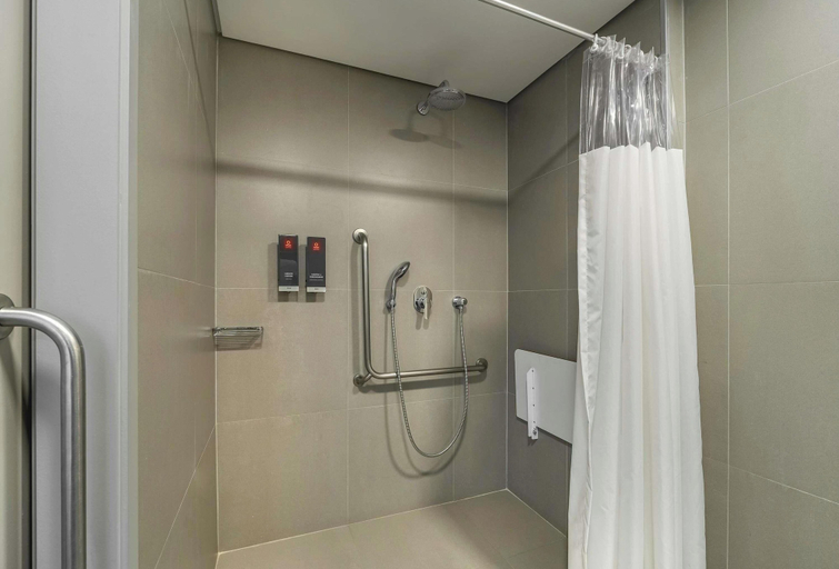 Bathroom 4, Mercure São Paulo Barra Funda, São Paulo