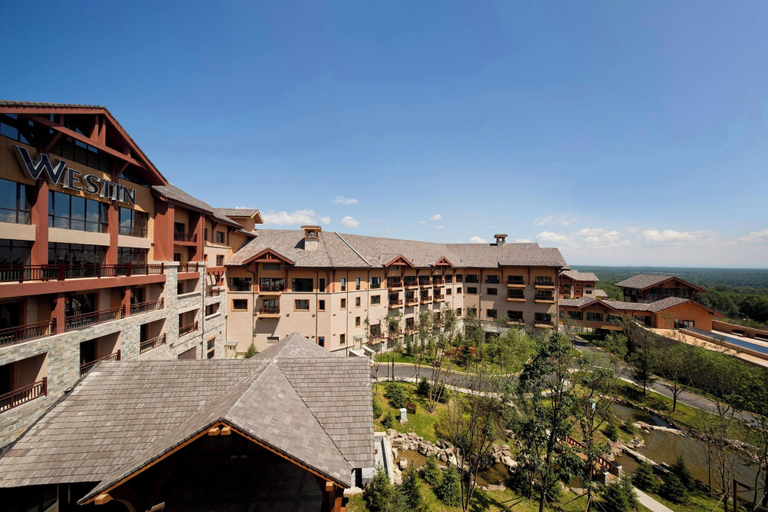 Exterior & Views 2, The Westin Changbaishan Resort, Baishan