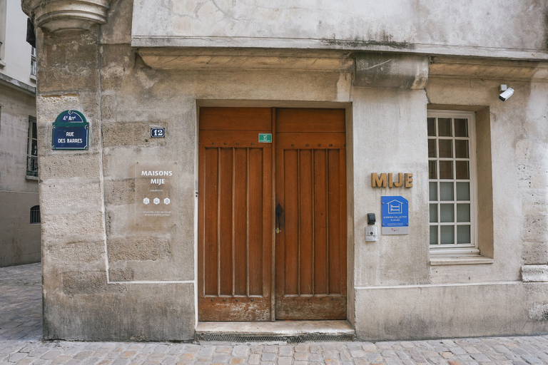 Exterior & Views 2, MIJE Marais - Hostel, Paris