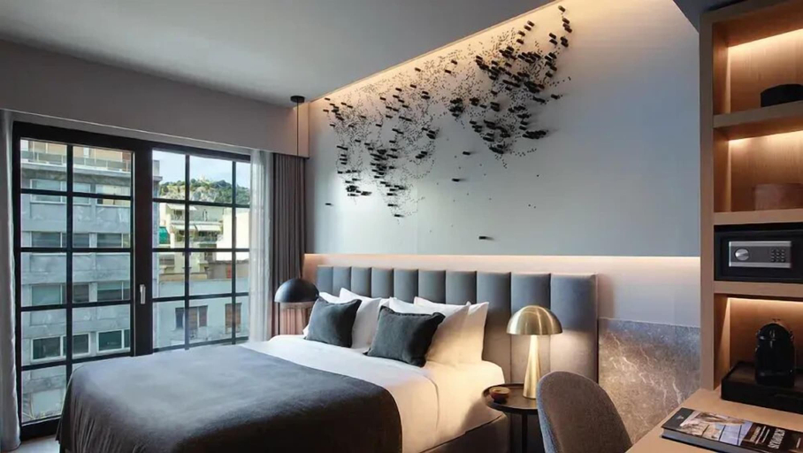 Bedroom 4, Heritage Hill, Attica