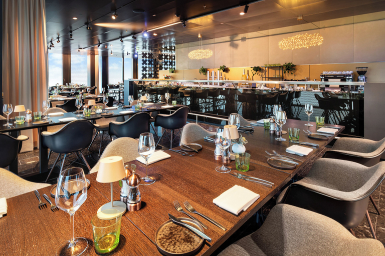 Food & Drinks 5, Melia Vienna, Wien
