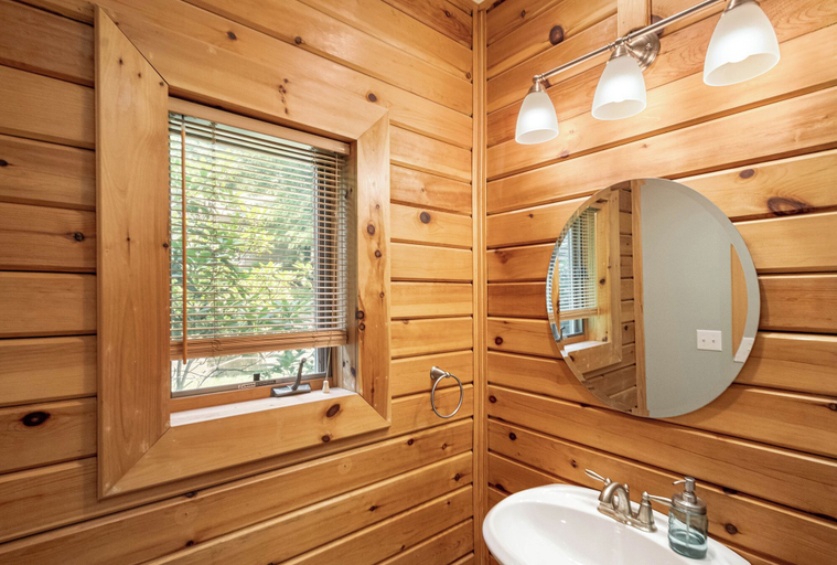 Bathroom 3, Loch Nest by Taylor Made Deep Creek, Garrett
