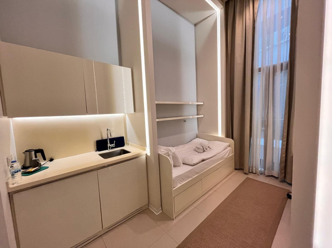 Bedroom 4, Ortaköy Aparts, Beşiktaş