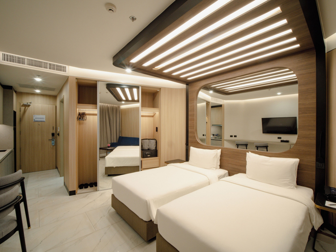 Bedroom 3, Sole Mio Boutique Hotel & Wellness (Adults Only), Phuket Island