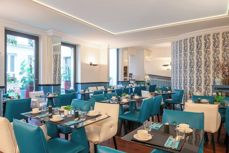 Food & Drinks 5, Hôtel Malte - Astotel, Paris