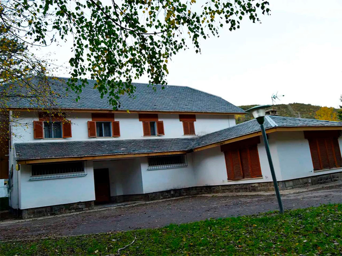 Exterior & Views 2, Complejo Bubal Formigal 3000, Huesca