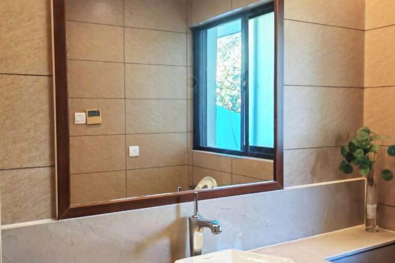 Bathroom 3, Juanshui Hostel, Suzhou