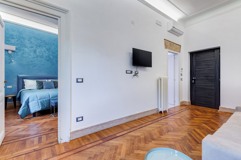 Bedroom 4, Navona Queen Rooftop, Roma
