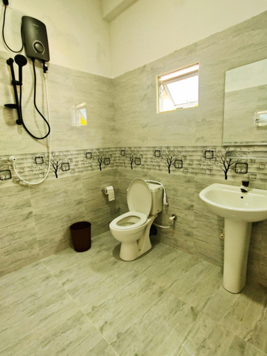 Bathroom 5, Randi Guest, Weligama