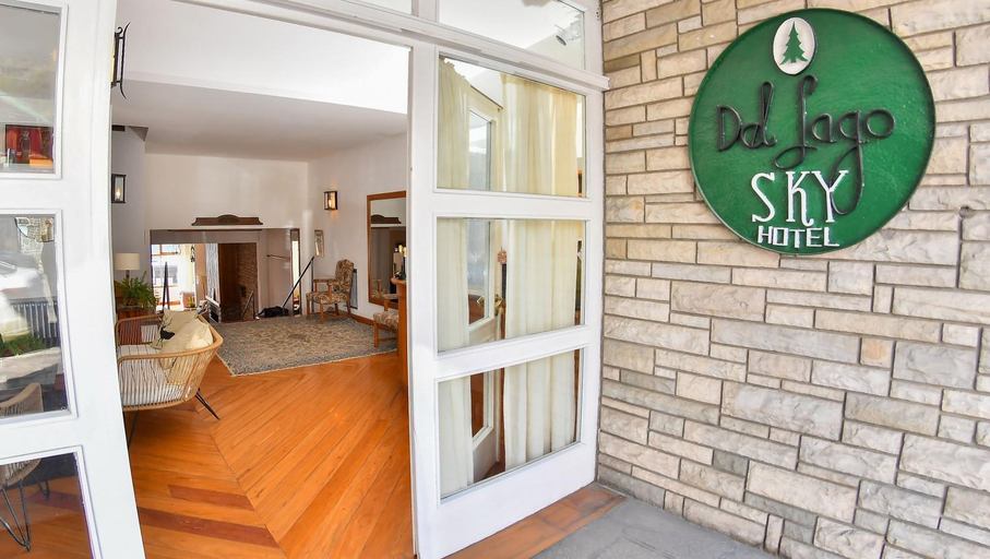 Exterior & Views, Del Lago Sky Hotel, Bariloche