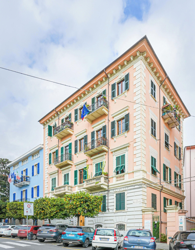 Exterior & Views 2, Affittacamere Lunamar, La Spezia