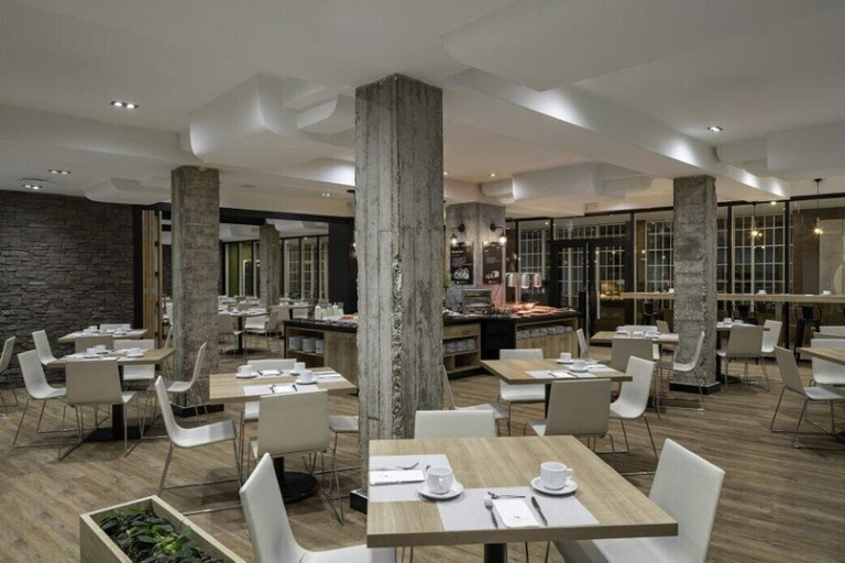 Food & Drinks 5, Eurostars Indautxu, Vizcaya