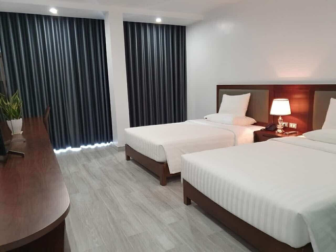 Bedroom 5, Ha Long Bay TC Hotel, Hạ Long