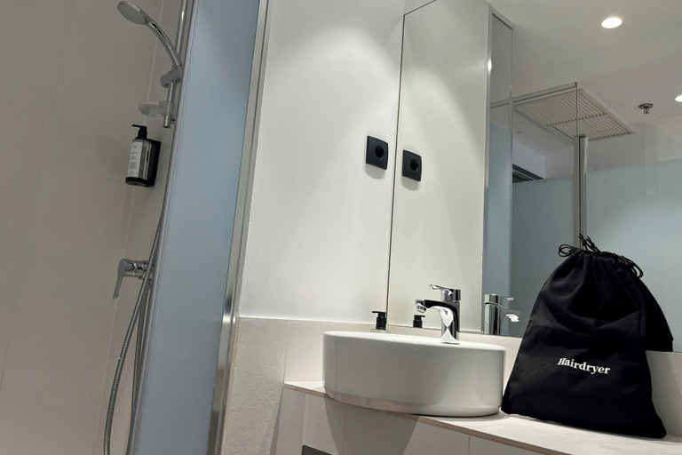 Bathroom 5, Four Points Flex by Sheraton Madrid Atocha, Madrid