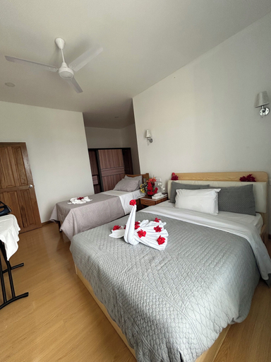 Bedroom 3, TR Apartments, Panatina