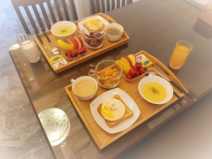 Food & Drinks 4, Nadul Hanok, Gyeongju