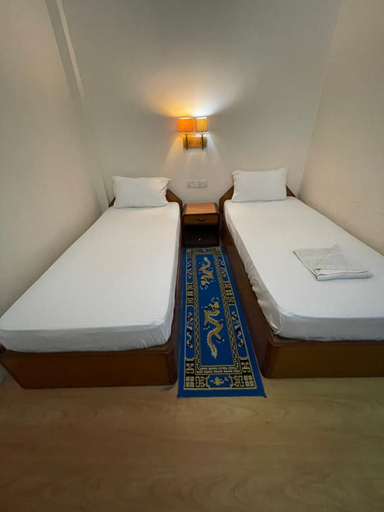 Bedroom 5, New Buddha Bhoomi Guest House, Lumbini
