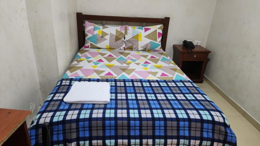 Bedroom 3, Vista azul, Bucaramanga