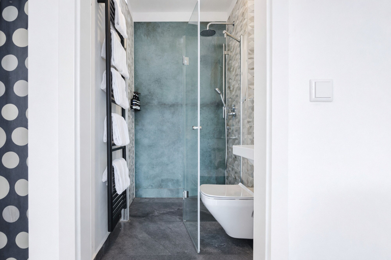 Bathroom 3, Eco Smart Apartments Erlangen, Erlangen