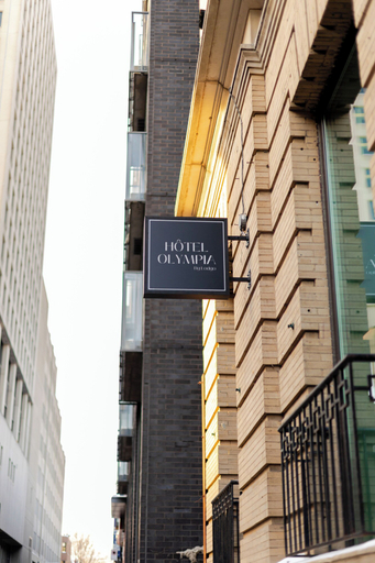 Exterior & Views 2, Olympia Hotel By Lodgo, Montréal