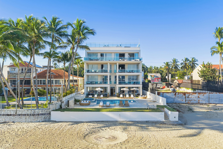 Exterior & Views 2, Watermark Luxury Oceanfront All Suite Hotel, Sosua