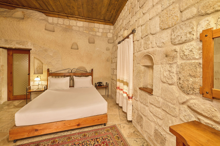 Bedroom 4, Mithra Cave Cappadocia, Nevşehir