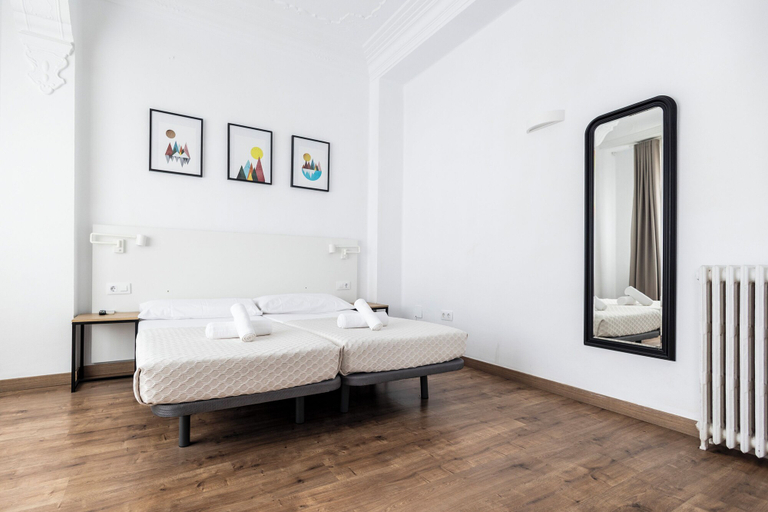 Bedroom 4, Concept Rooms, Valencia