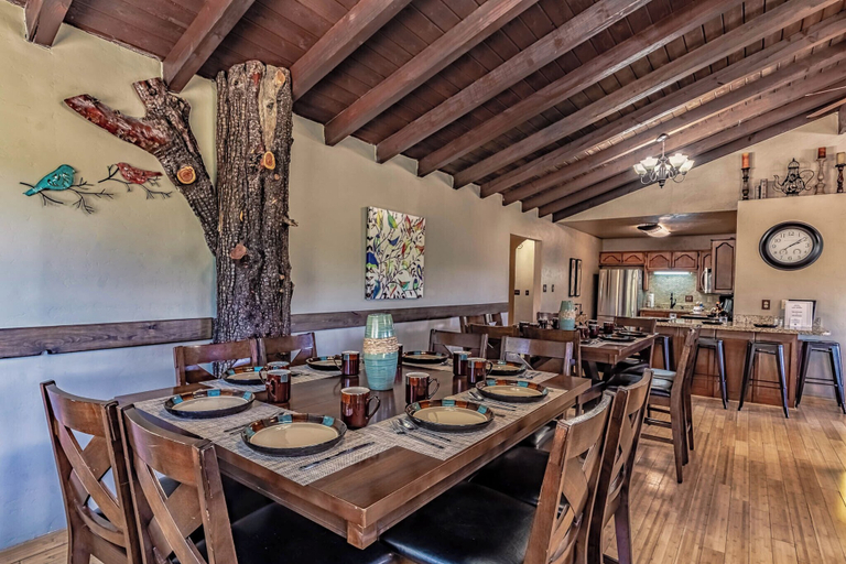 Food & Drinks 5, Clearview by Ruidoso Vacation Rentals, Lincoln