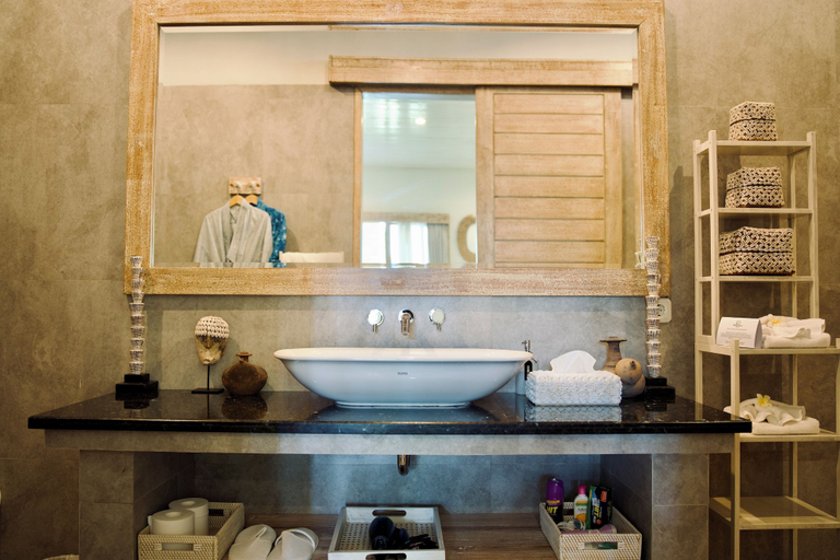 Bathroom 4, DHAUTEYA VILLA, Karangasem