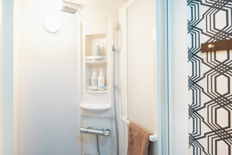 Bathroom 3, 15 min Shinjuku! Kitchen Laundry! Perfect for a Long Stay! Many Facilities NearbyI Shinjuku,Tokyo, Shinjuku