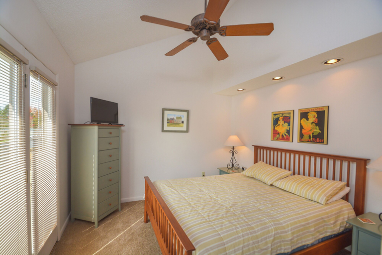 Bedroom 2, Deep Creek Village #20 by Taylor Made Deep Creek, Garrett