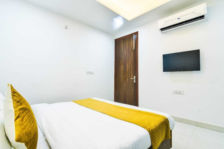 Bedroom 3, DIPLOMAT REGENCY, Delhi