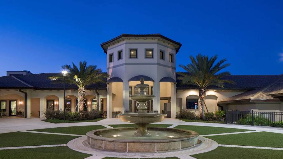 Exterior & Views 2, Themed 5BR Pool Home in Championsgate Close2disney, Osceola