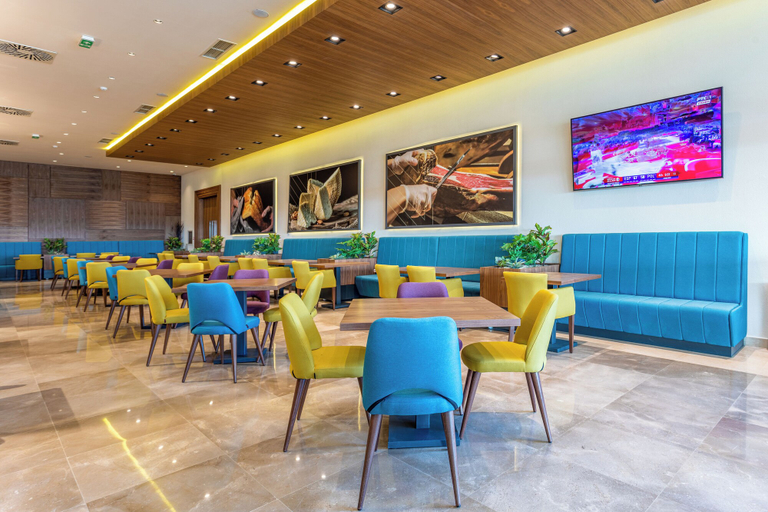 Food & Drinks 4, HOTEL NAIS, Niš