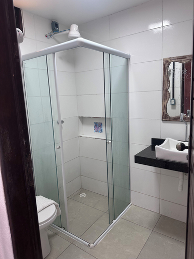 Bathroom 4, Pousada Brisa e Mar, Marechal deodoro