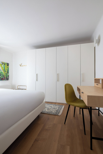 Bedroom 2, Hotel Vis a Vis, Trieste