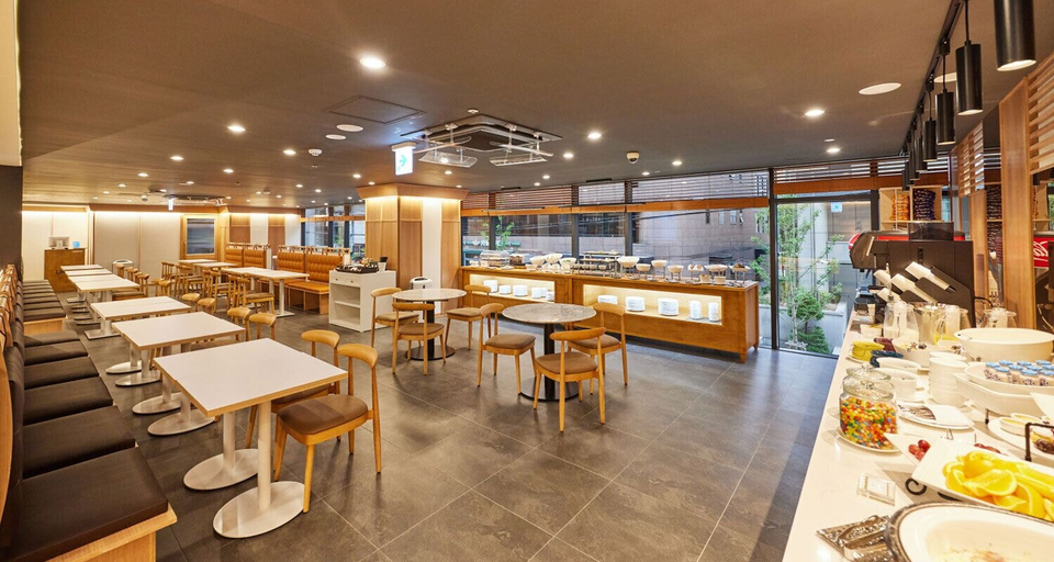 Food & Drinks 2, Hotel Uri&, Gangnam