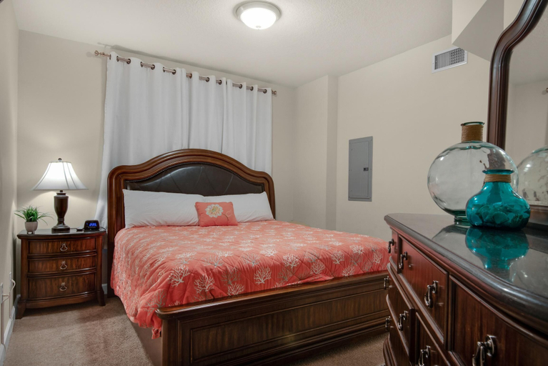 Bedroom 2, Shores of Panama 610, Bay