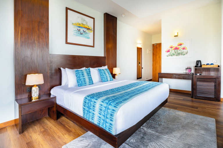 Bedroom 2, Sandy Bliss, Weligama