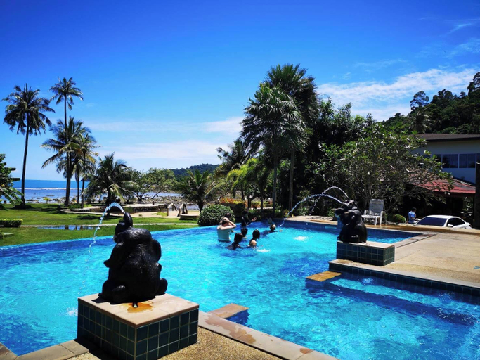 Sport & Beauty 5, Bailan Beach Resort, Koh Chang