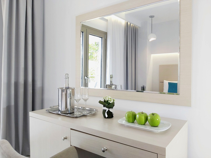 Bathroom 5, Akrogiali Exclusive Hotel - Adults Only, Central Macedonia