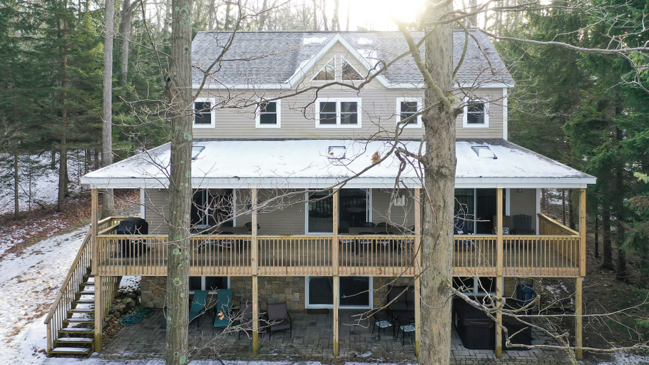 Exterior & Views 2, Putter Place by Taylor Made Deep Creek, Garrett
