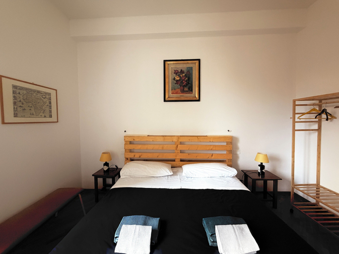 Bedroom 4, Santo Spirito, Arezzo