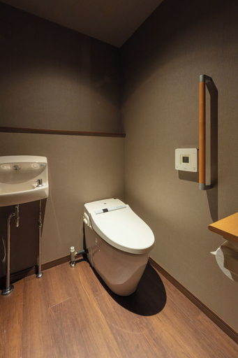 Bathroom 3, KITAKOBUSHI SHIRETOKO Hotel & Resort, Shari