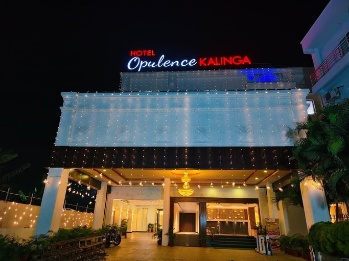 Exterior & Views 2, Hotel Opulence Kalinga, Cuttack