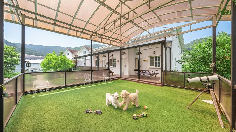 Exterior & Views 2, Gapyeong Highmong Pet-friendly Kids Pool, Gapyeong