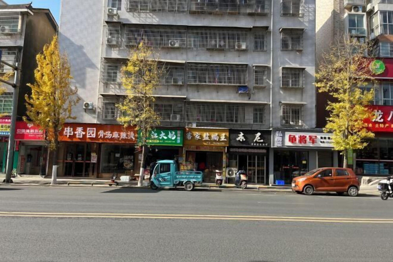 Exterior & Views 2, Vienna International Hotel (Taoyuan Longba), Changde