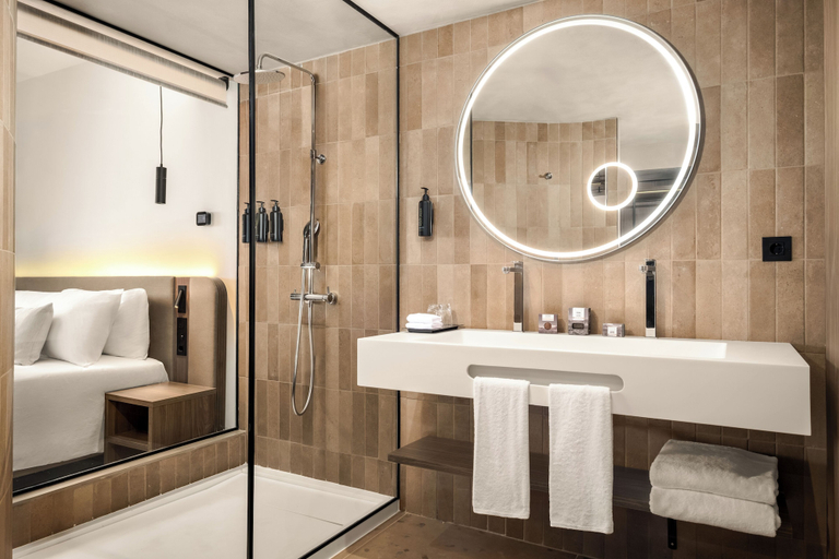 Bathroom 5, Bahia Principe Escape Tenerife – Hyatt Inclusive Collection, Santa Cruz de Tenerife