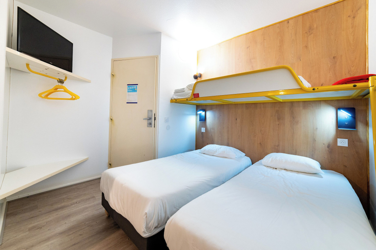 Bedroom 5, Kyriad Direct Macon Sud, Saône-et-Loire