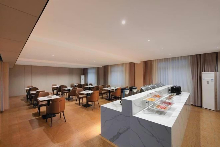 Food & Drinks, Fu Xuan Hotel, Chongqing